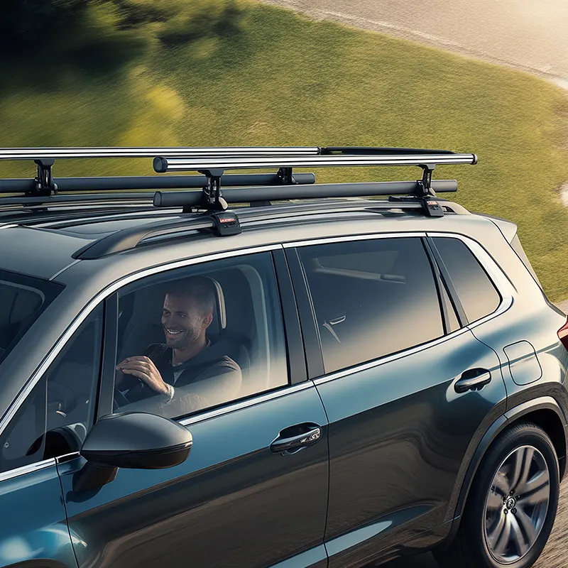 Багажници на покривот