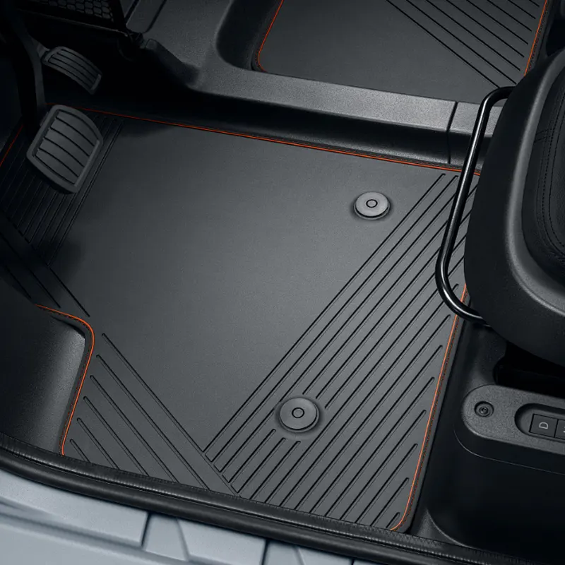 Патека за автомобил