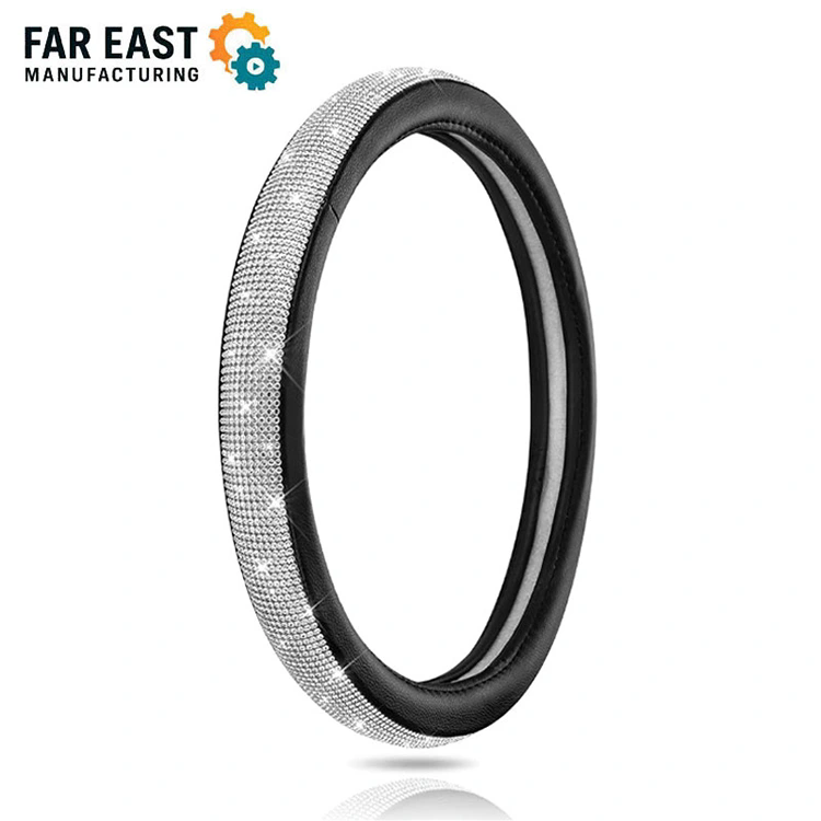 Како капакот на воланот ги подобрува удобноста и контролата при возењето?