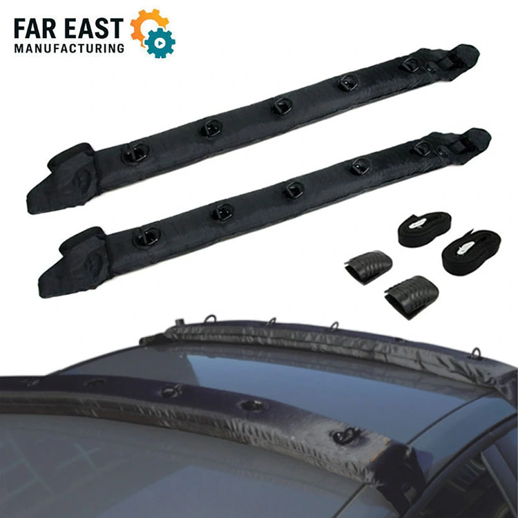 Како носачите на покривот можат да ја подобрат корисноста и безбедноста на возилото?