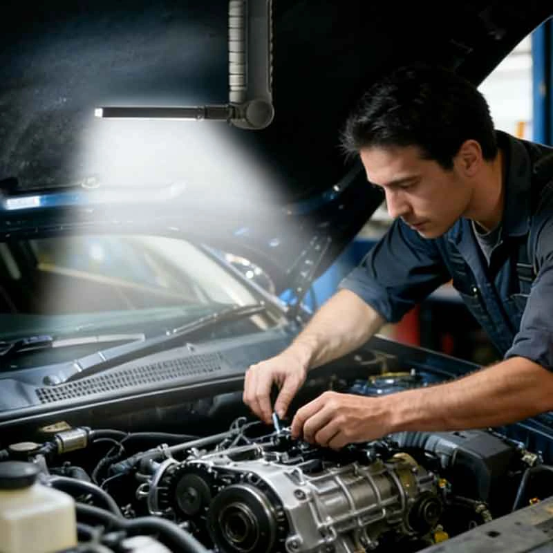 LED работни светла