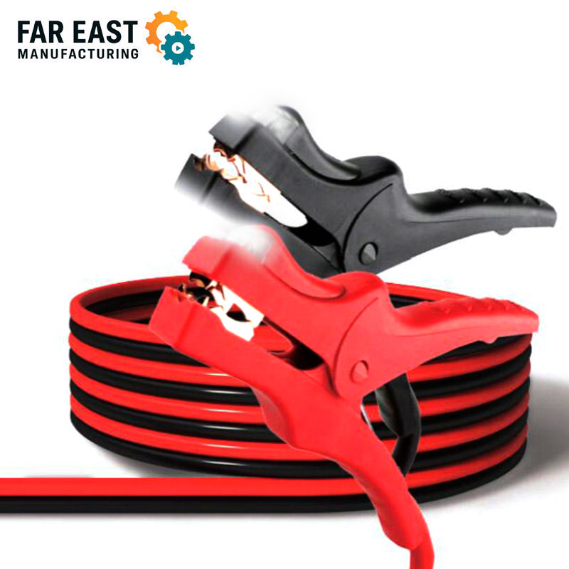 Бустер кабли за автомобил