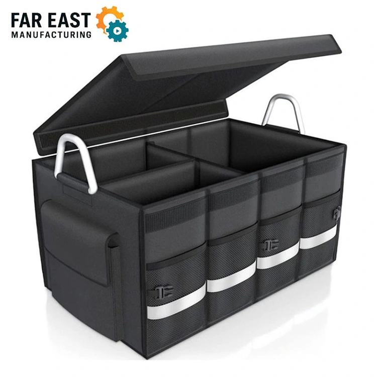 Организатор на склопувачки автомобил