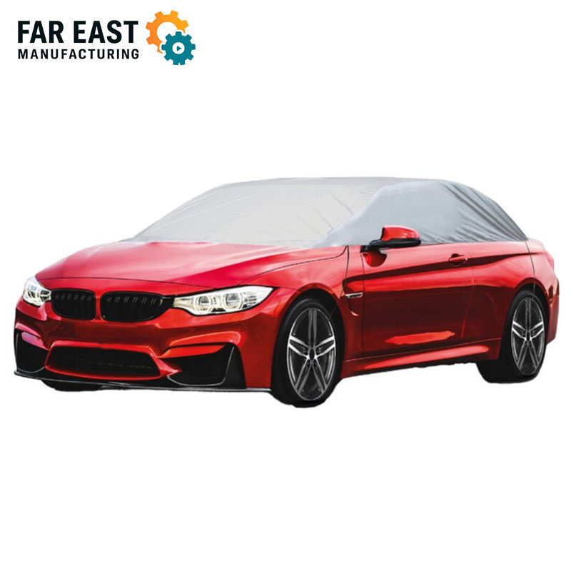 Половина автомобилска покривка