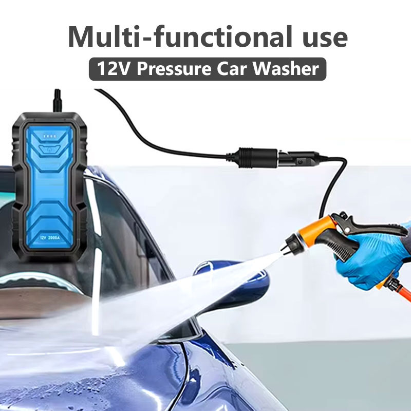 Automotive Jump Starter